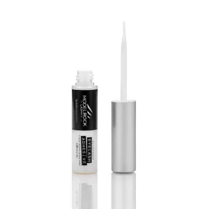MODELROCK Lash Adhesive 5gm Waterproof *CLEAR* - "LATEX FREE" - With "Brush On" applicator