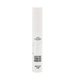 MODELROCK - *SUPER-STONG HOLD*Lash Adhesive *CLEAR* 'Latex Free' 9.5gm