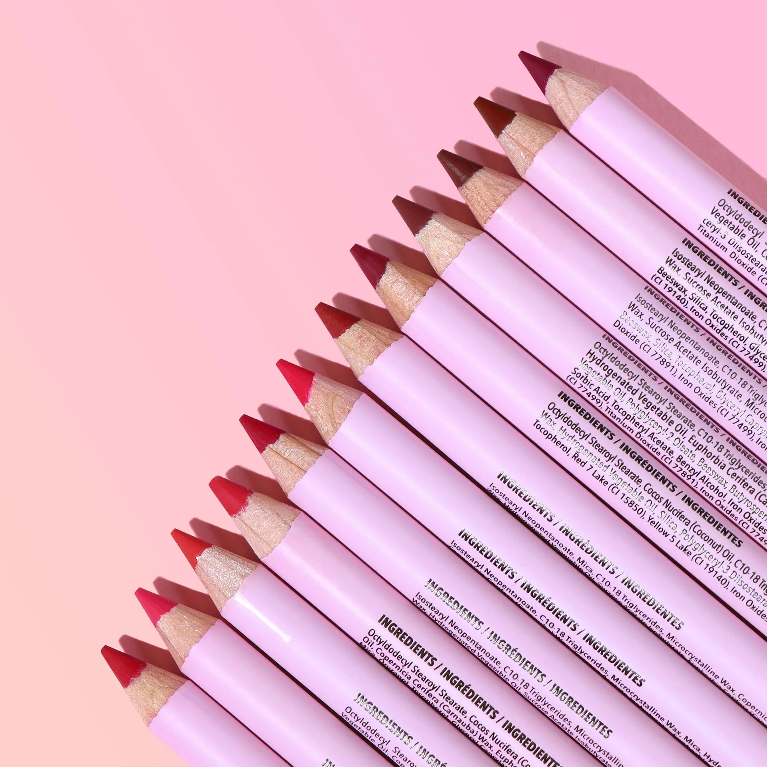 Moira Flirty Lip Pencil - 004 Scarlet