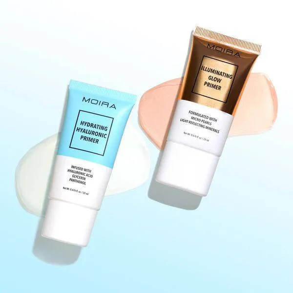 Moira Hydrating Hyaluronic Primer