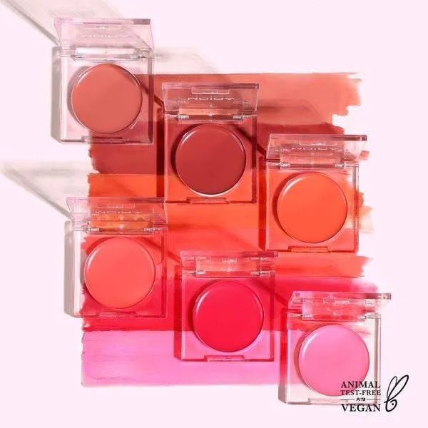 MOIRA Loveheat Cream Blush