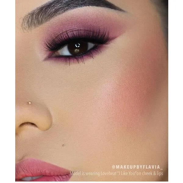 MOIRA Loveheat Cream Blush