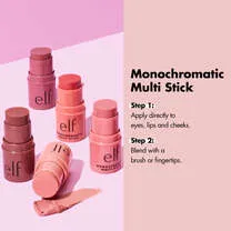 Monochromatic Multi Stick