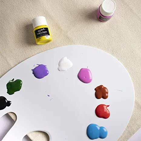 Mont Marte White Acrylic Palette 23x30cm