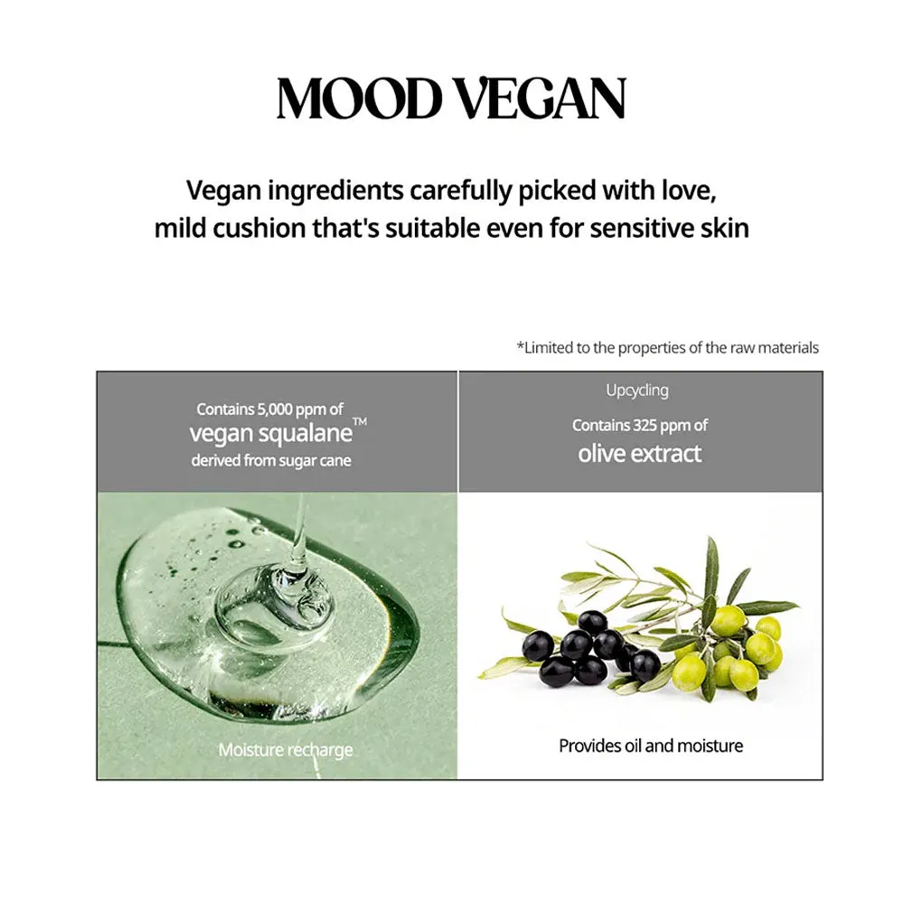 Mood Vegan Glow Cushion