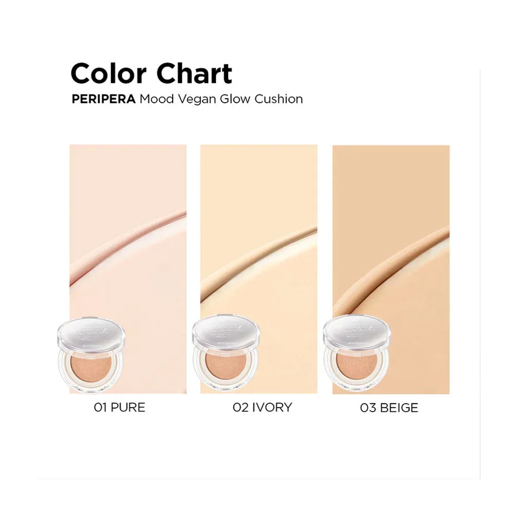 Mood Vegan Glow Cushion