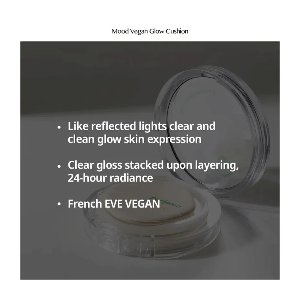 Mood Vegan Glow Cushion
