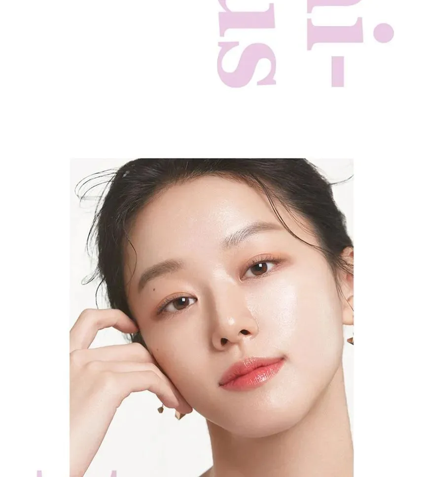 Moonshot Micro Glassyfit Cushion SPF50  PA**** 301 Honey 15g