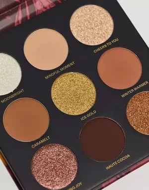 Morphe Seize the Present 9-Pan Artistry Palette