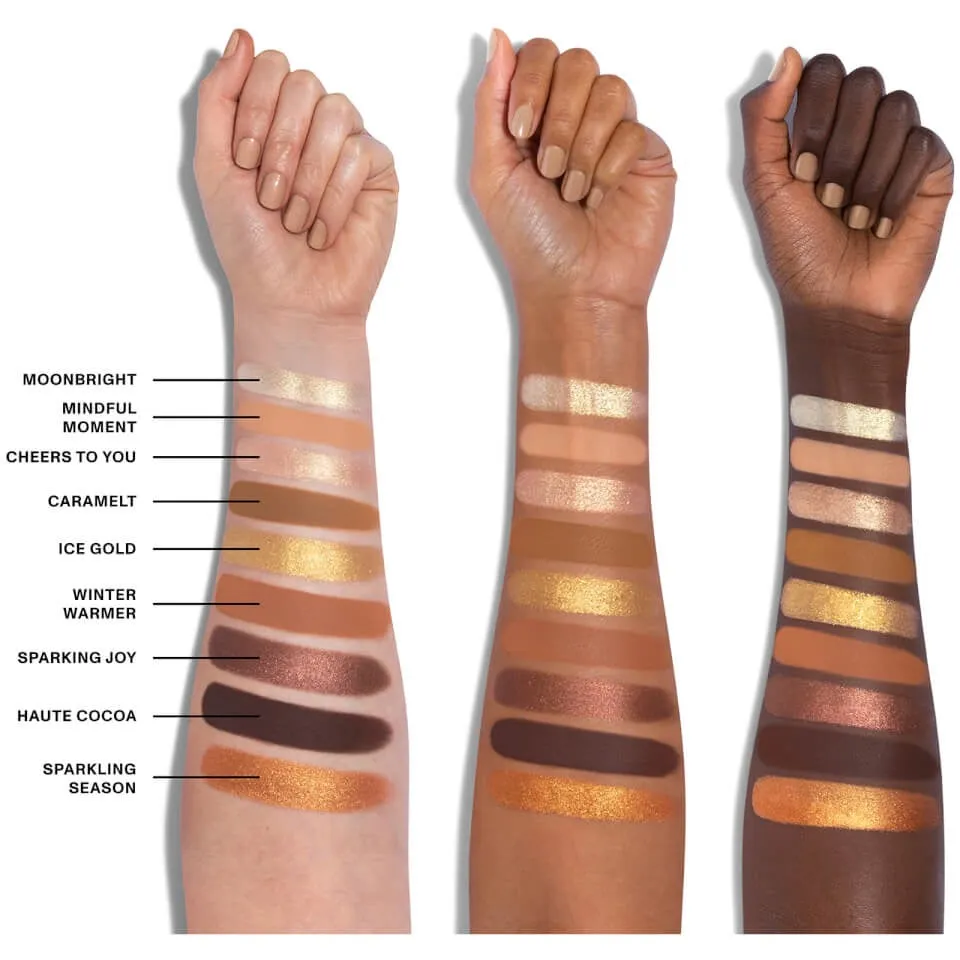 Morphe Seize the Present 9-Pan Artistry Palette