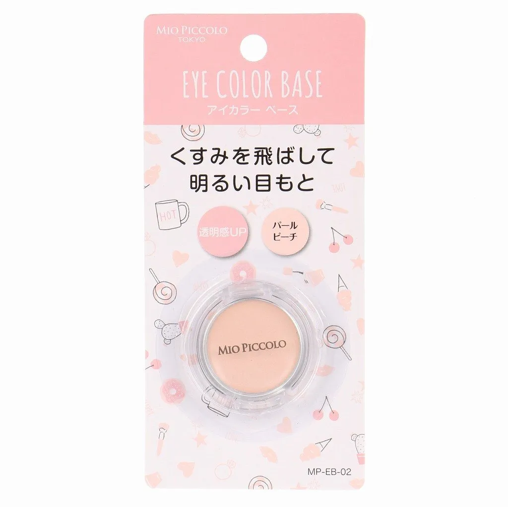 MP Eye Color