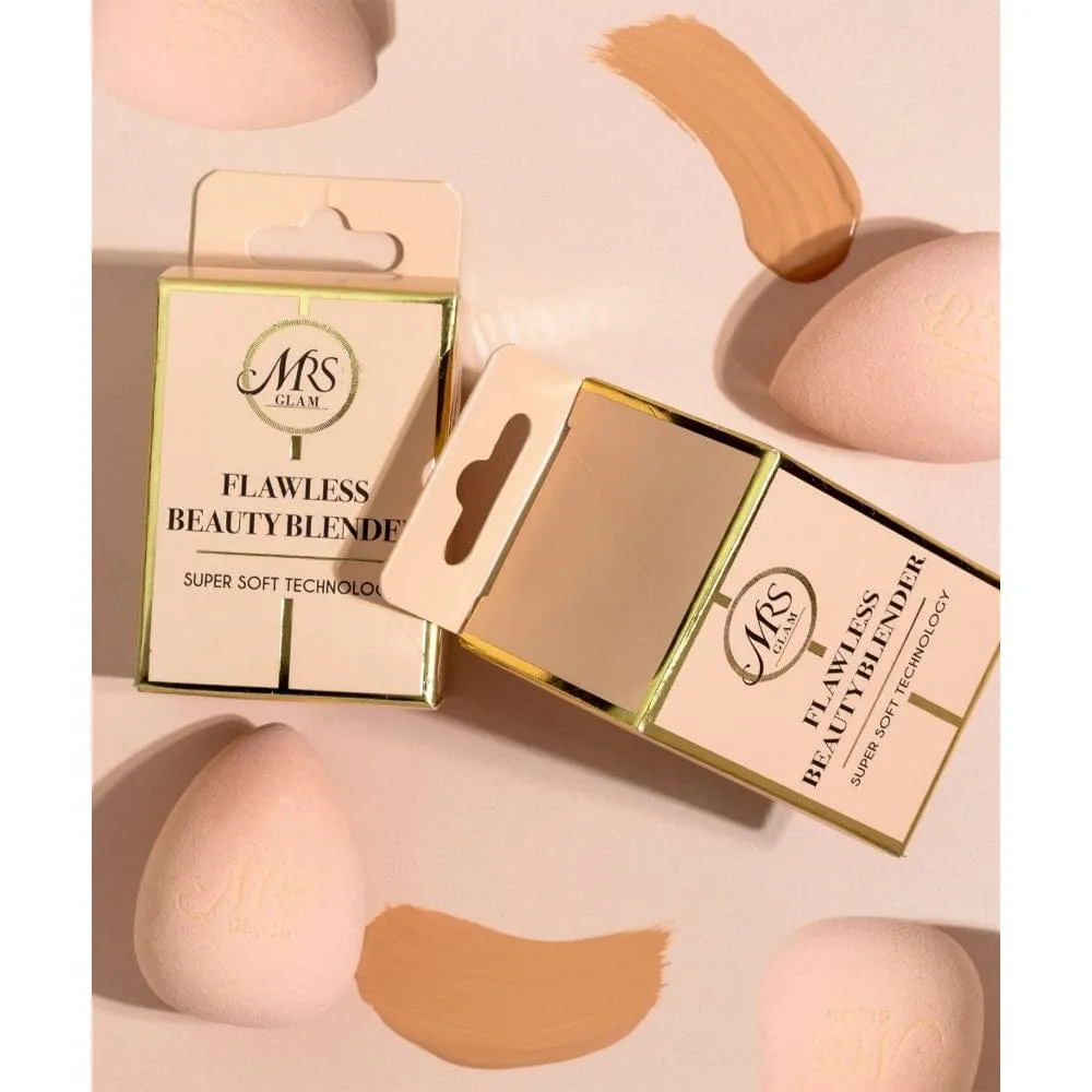 Mrs Glam Flawless Beauty Blender