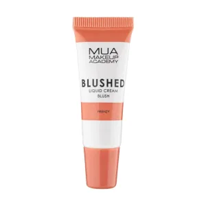 MUA Blushed Liquid Blush Frenzy 10ml