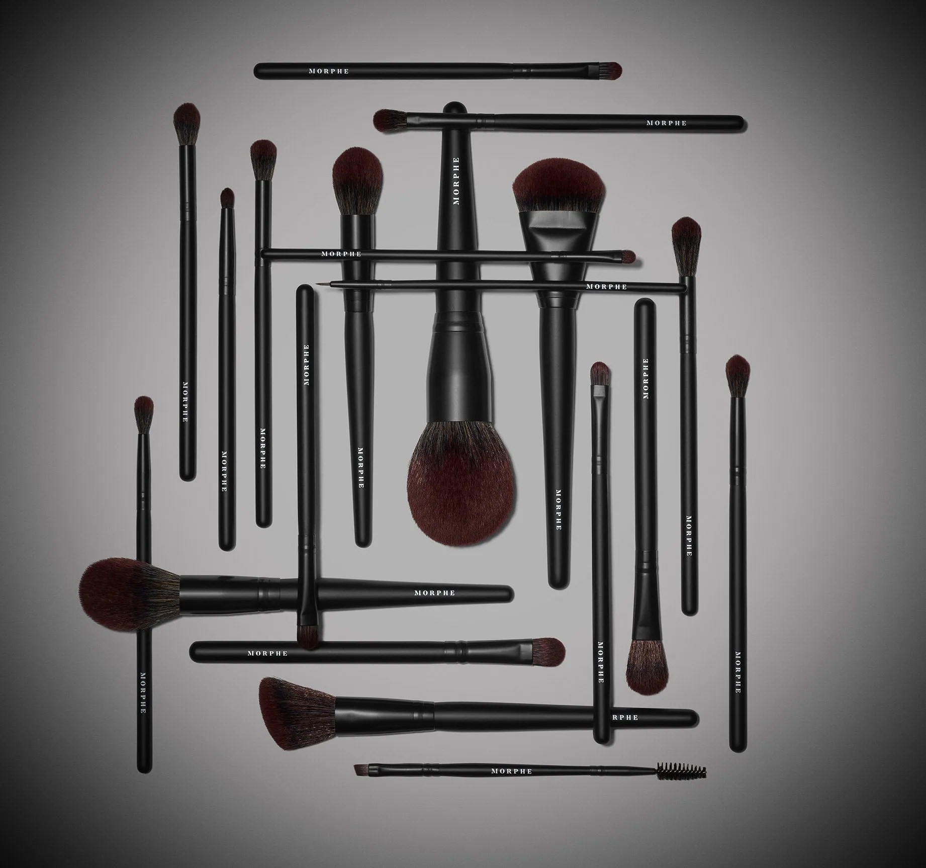 MUA LIFE BRUSH COLLECTION