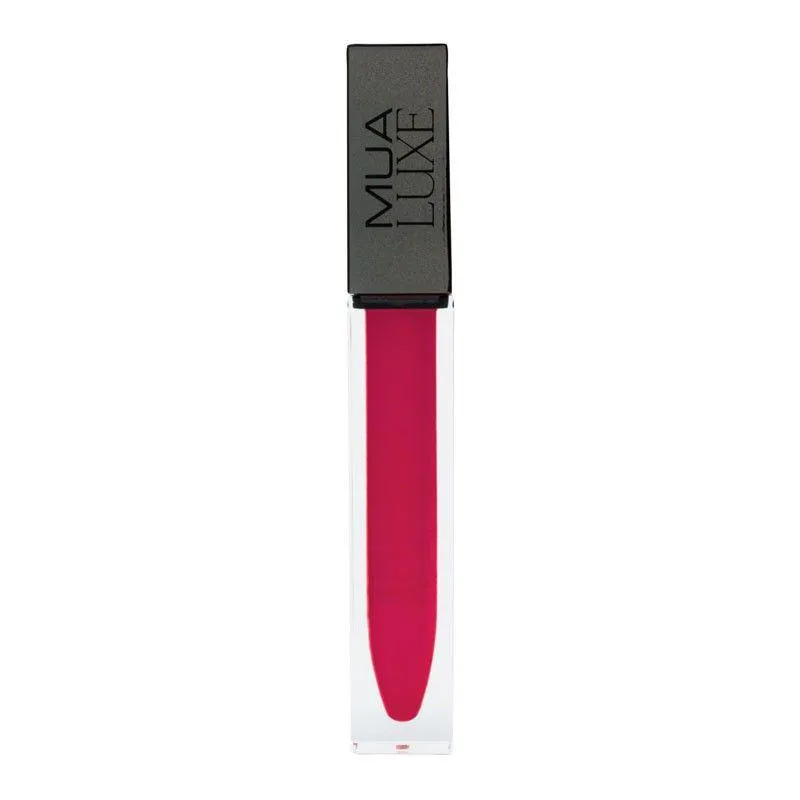 MUA Lipstick Liquid Luxe Metallic