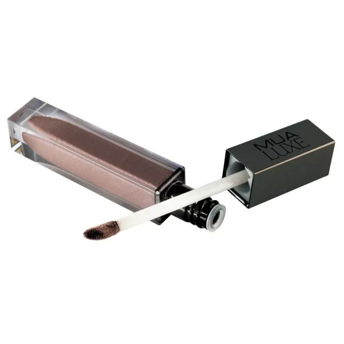 MUA Lipstick Liquid Luxe Metallic