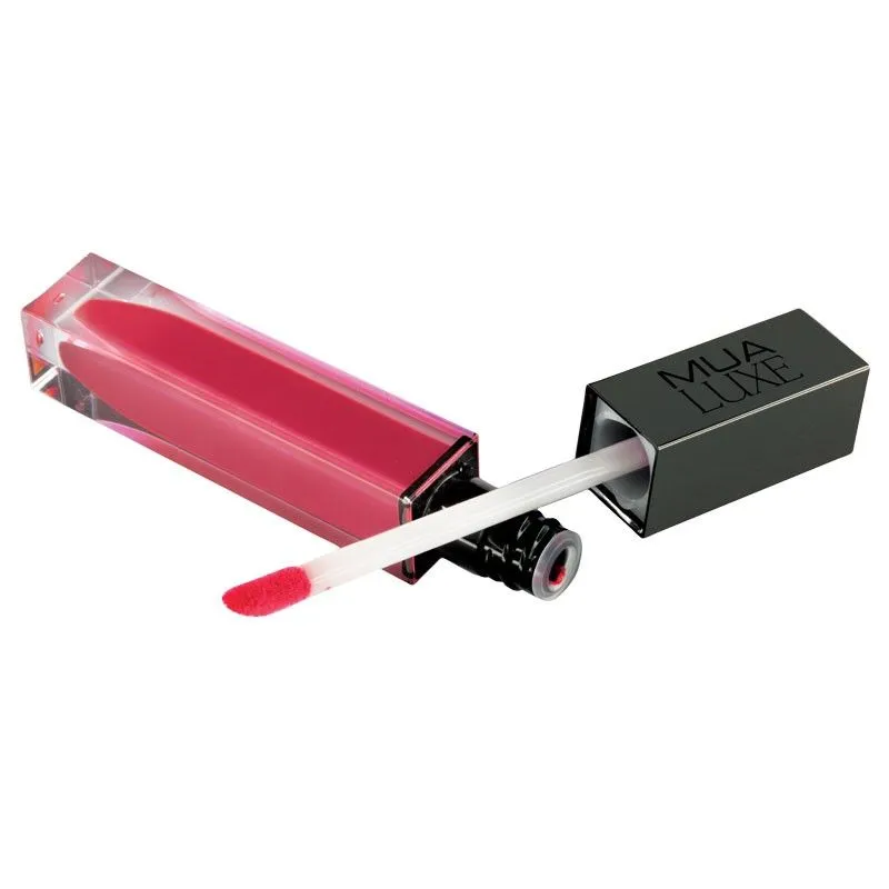 MUA Lipstick Liquid Luxe Metallic