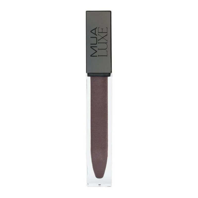MUA Lipstick Liquid Luxe Metallic