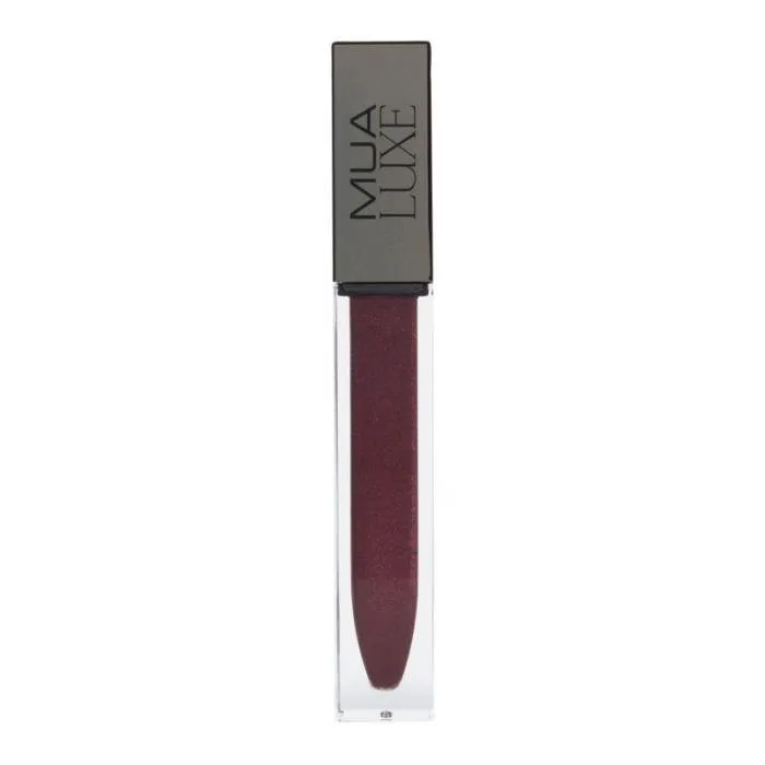 MUA Lipstick Liquid Luxe Metallic