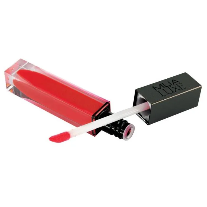 MUA Lipstick Liquid Luxe Metallic