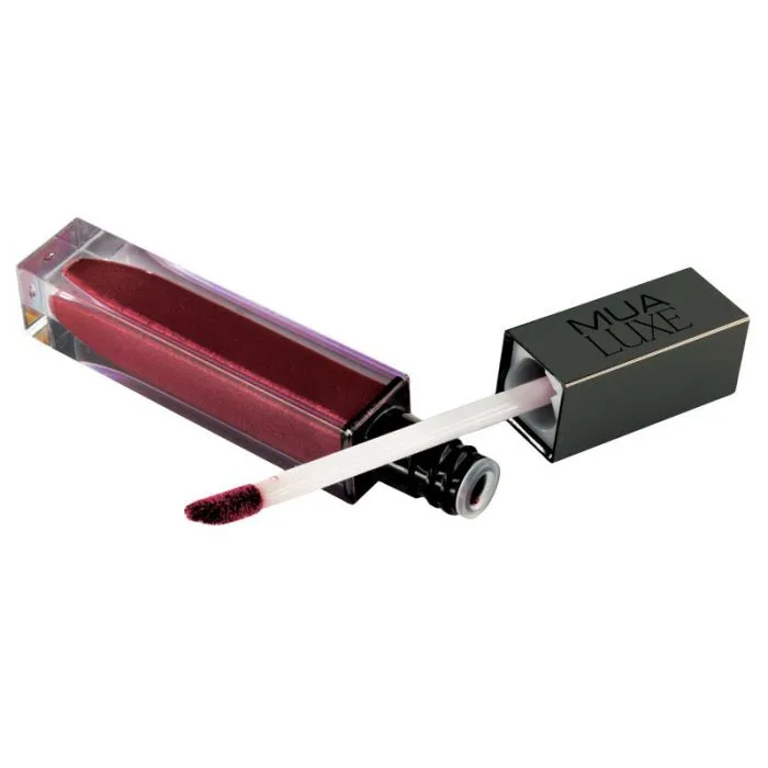 MUA Lipstick Liquid Luxe Metallic