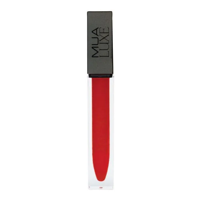 MUA Lipstick Liquid Luxe Metallic