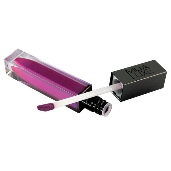 MUA Lipstick Liquid Luxe Metallic