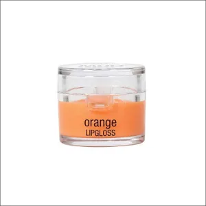 MUD Lip Gloss Pot Orange 6.5g