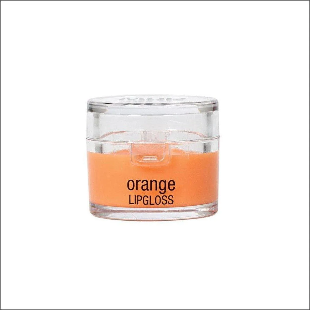 MUD Lip Gloss Pot Orange 6.5g