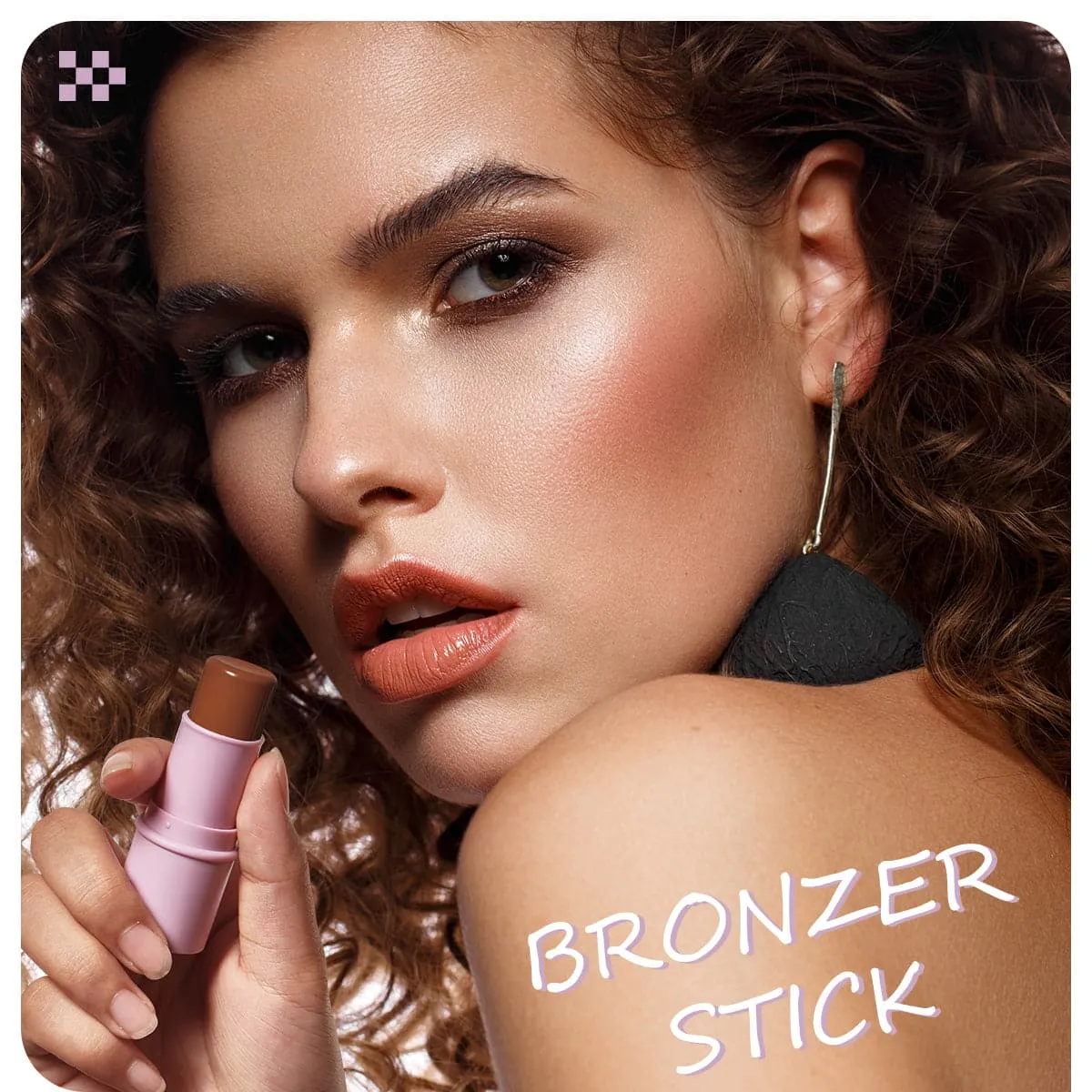 Multi Makeup Stick-Contour Stick