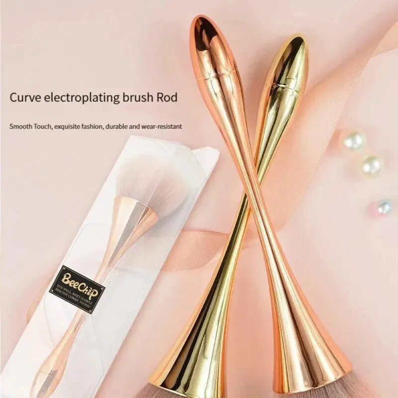 Multi-use Chrome Brush