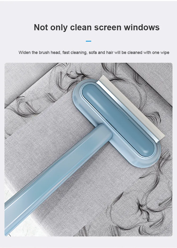 Multifunctional Hair Removal Brush