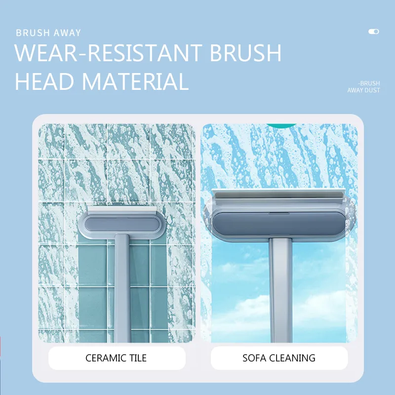 Multifunctional Hair Removal Brush