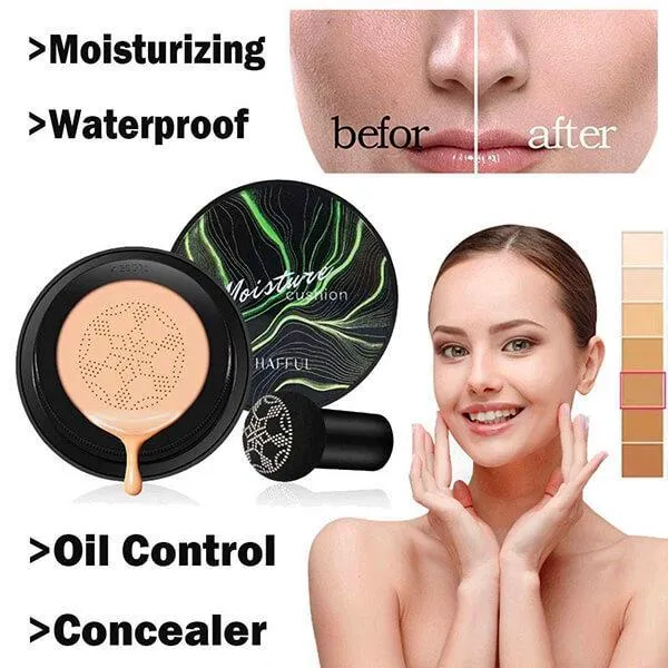 Mushroom Head Air Cushion CC Cream【BUY 2 SAVE $10】