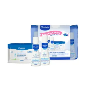 Mustela Bebe On-the-Go Set