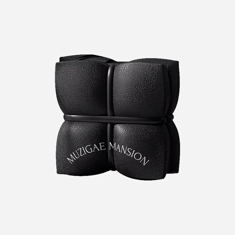 MUZIGAE MANSION Sleek Matt Cushion(15g 15g Refill Included)