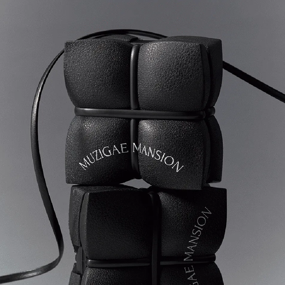 MUZIGAE MANSION Sleek Matt Cushion(15g 15g Refill Included)