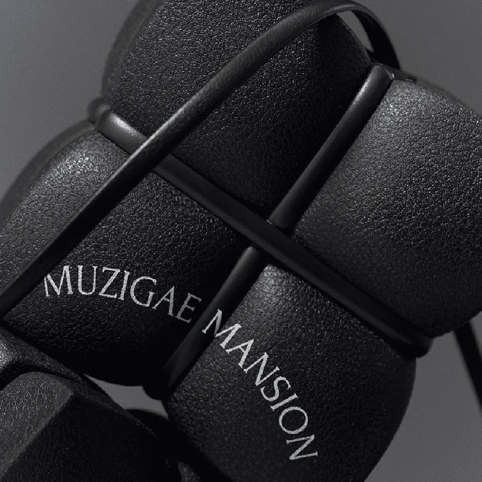 MUZIGAE MANSION Sleek Matt Cushion(15g 15g Refill Included)