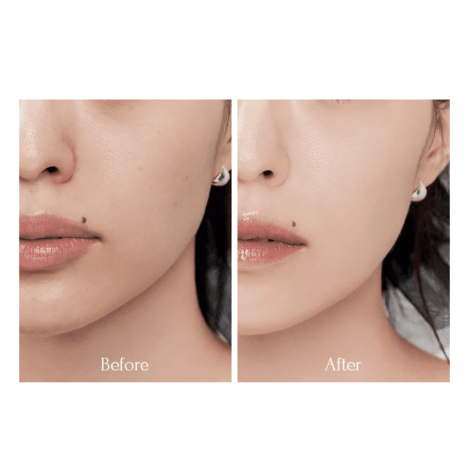 MUZIGAE MANSION Sleek Matt Cushion(15g 15g Refill Included)