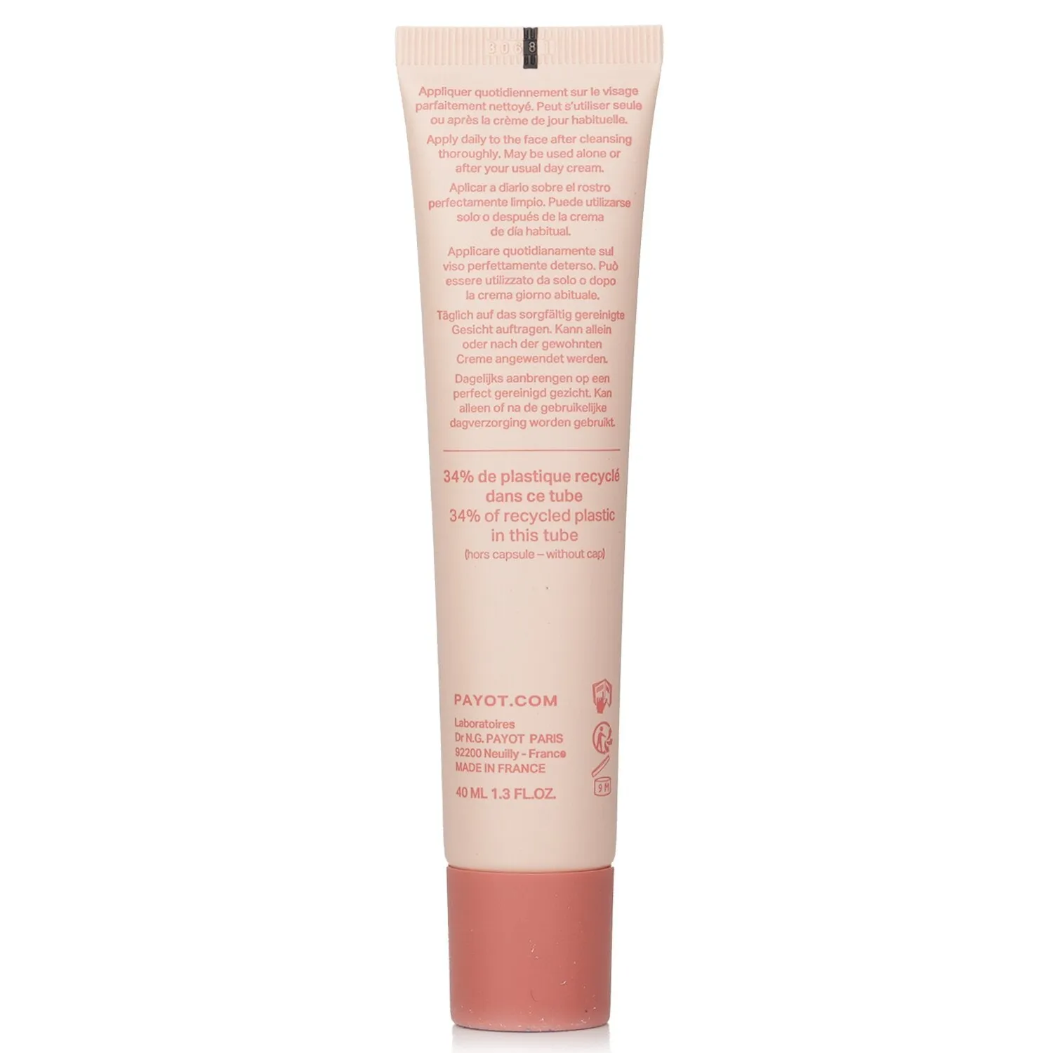 N2 Anti-Redness CC Cream SPF50