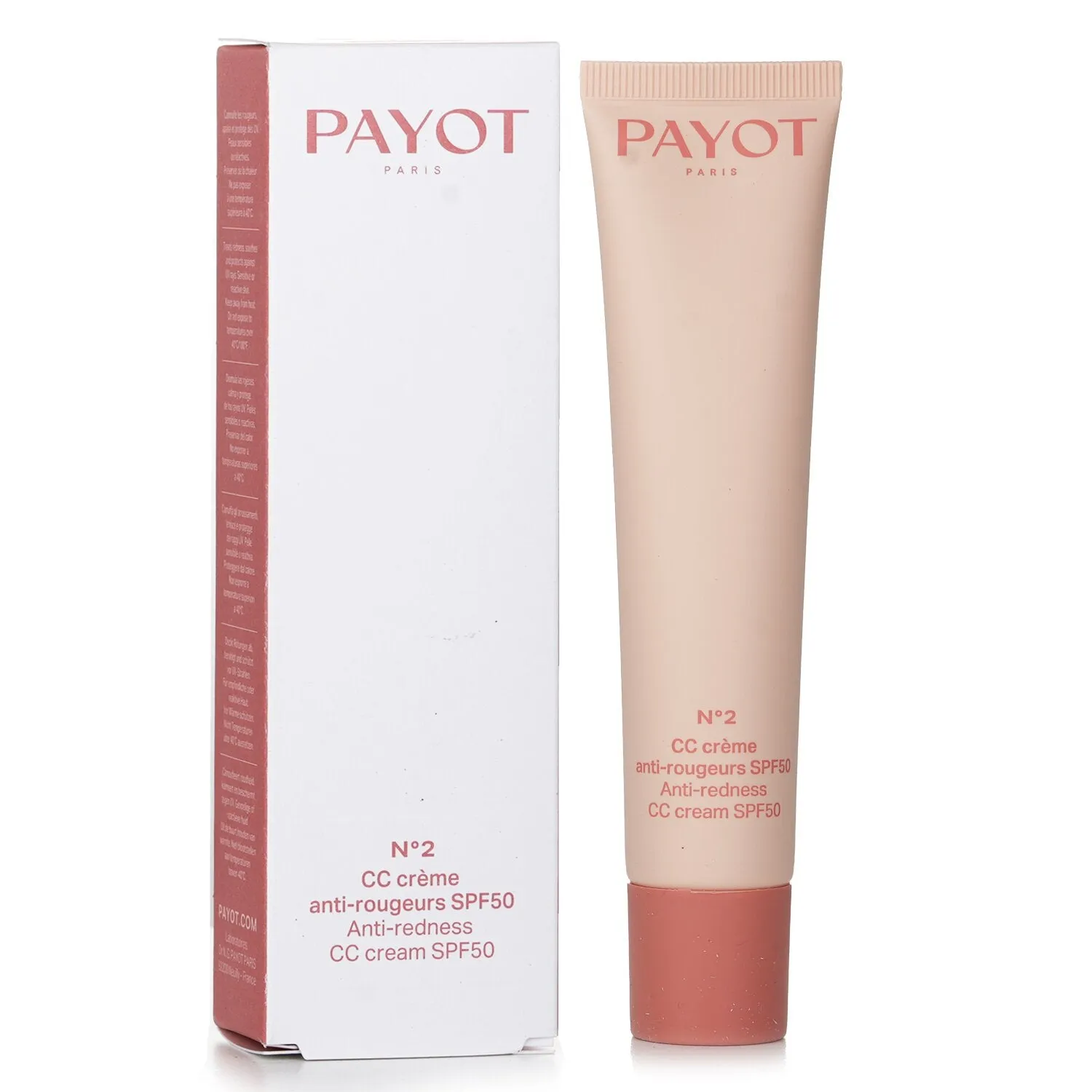 N2 Anti-Redness CC Cream SPF50