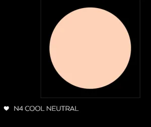 N4 COOL NEUTRAL TRANSLUCENT POWDER