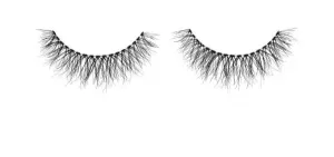Naked False Eyelashes #421, 4 Pairs