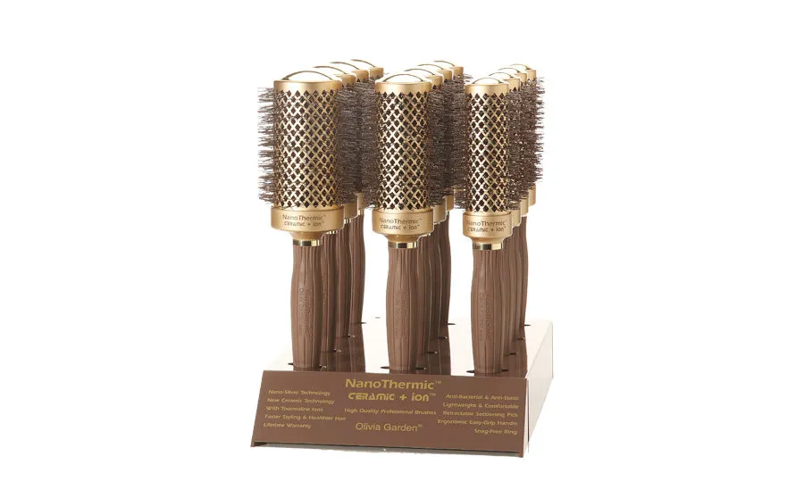 NanoThermic Round Thermal