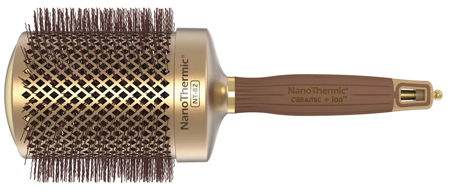 NanoThermic Round Thermal