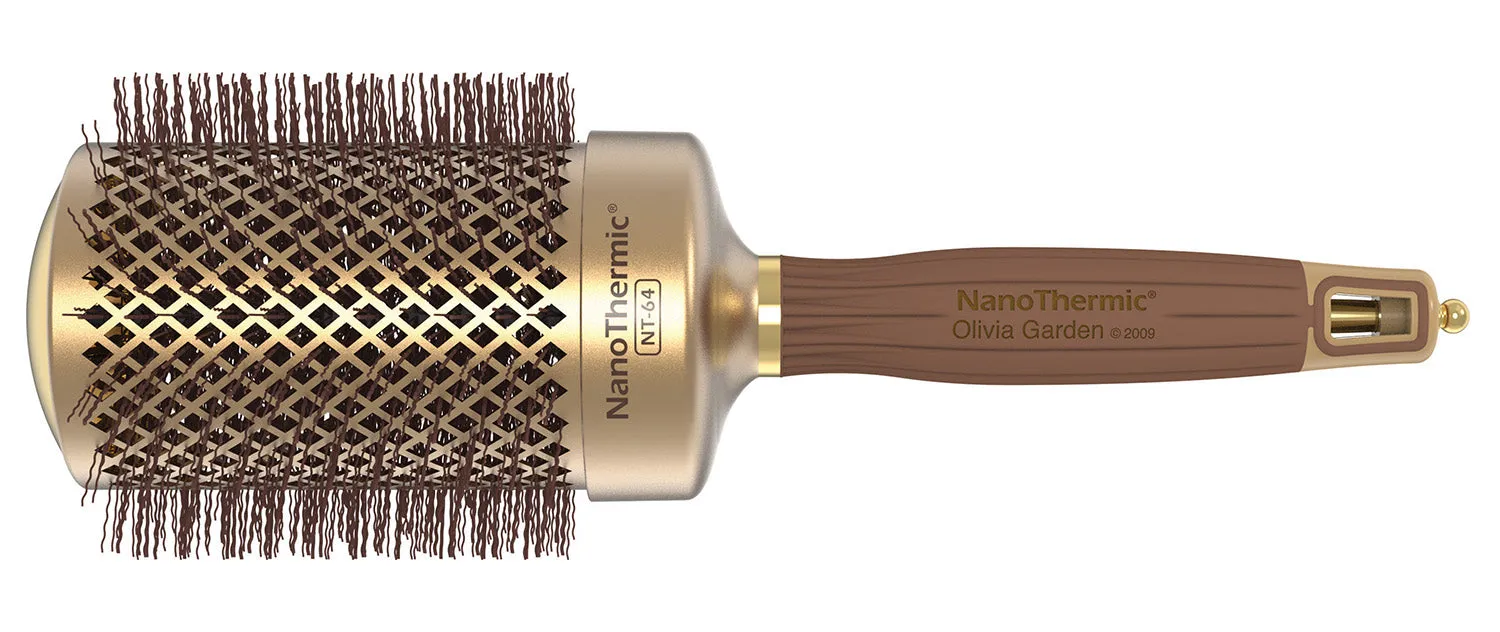 NanoThermic Round Thermal
