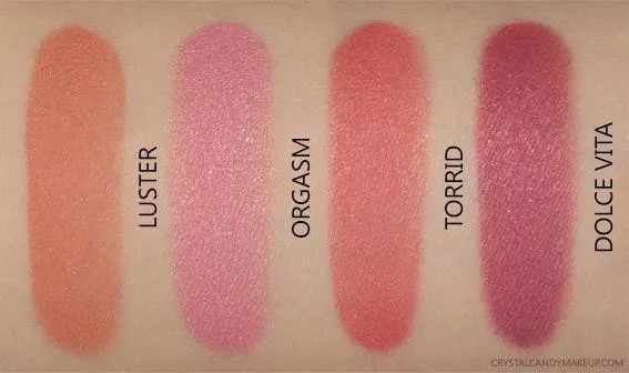 Nars Cosmetics  Liquid Blush (Dolce Vita)