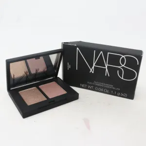 Nars Duo Eyeshadow  2x0.04oz/ New With Box