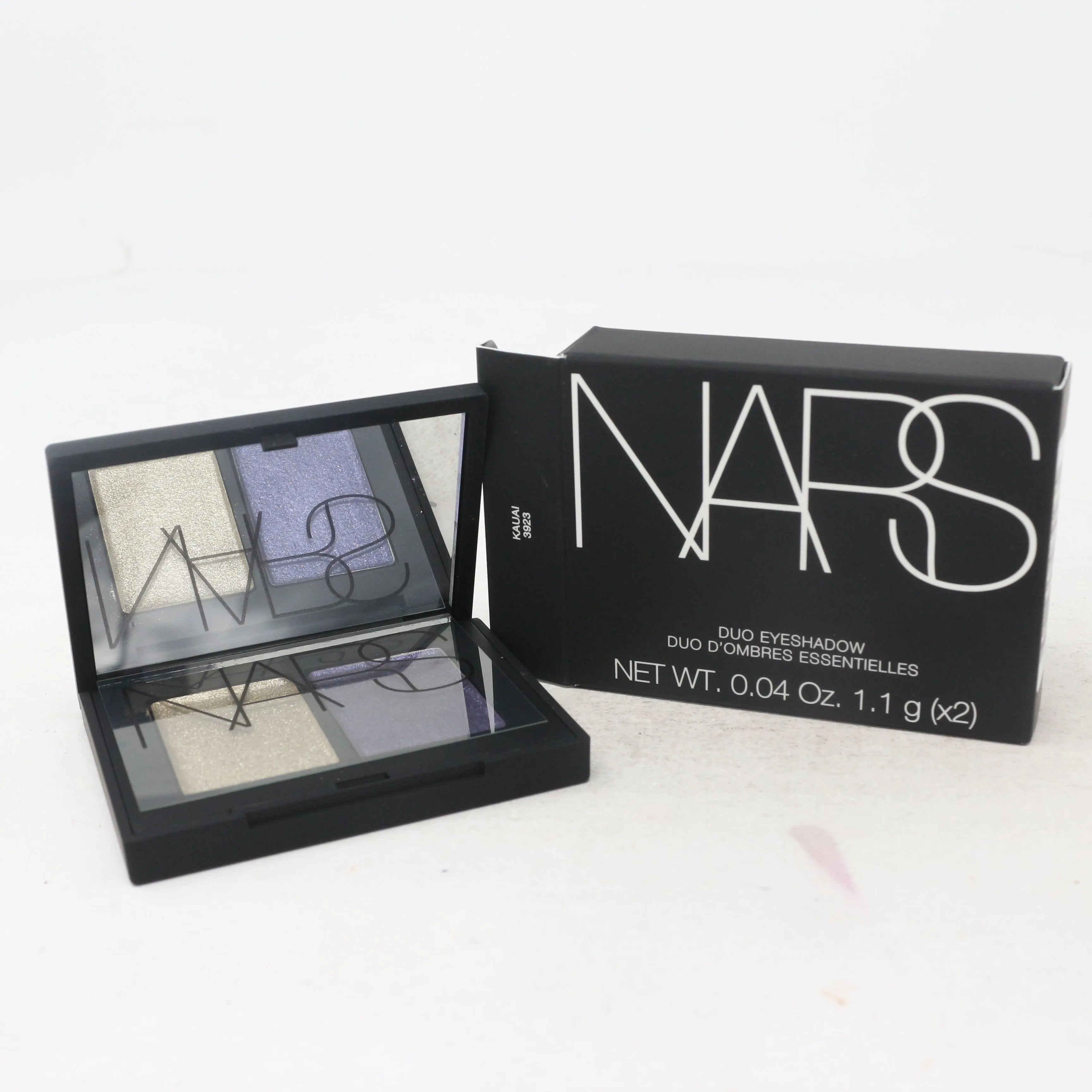 Nars Duo Eyeshadow  2x0.04oz/ New With Box