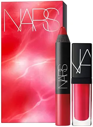NARS Explicit Color Lip Duo Pencil & Gloss Dragon Girl